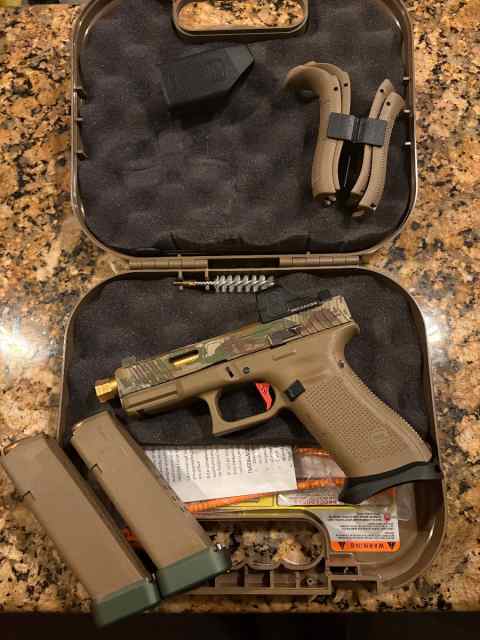 Glock 19x