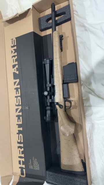 Christensen Arms Ridgeline Scout .300BLK