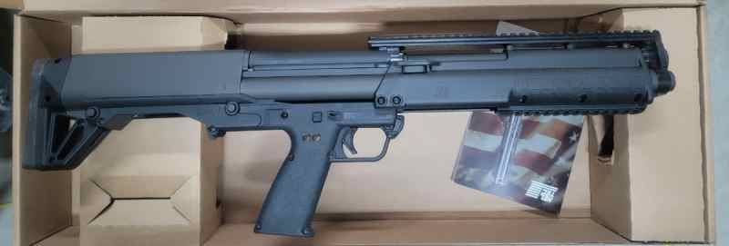 NIB KelTec KSG 12G Shotgun