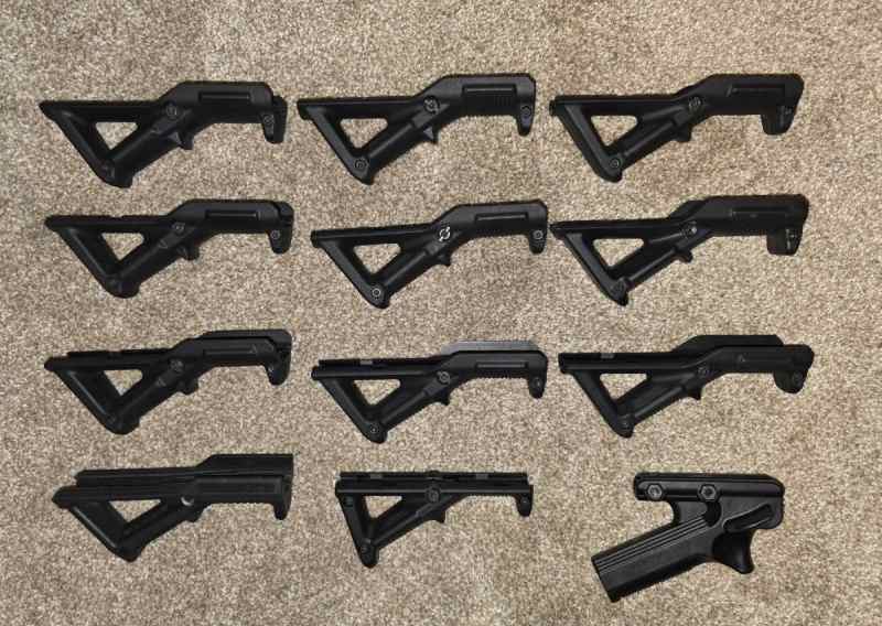 Magpul AFG (Angled Forgrip) 