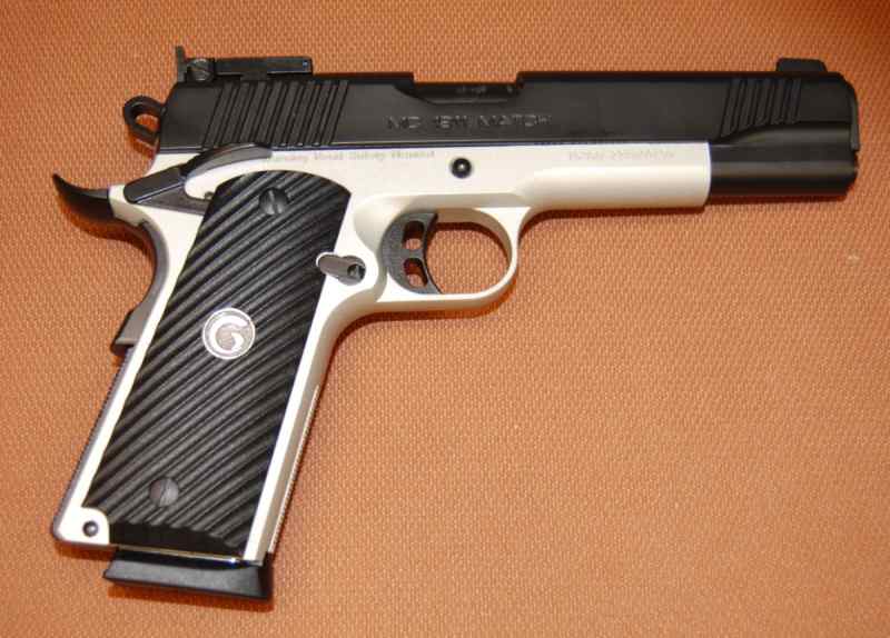 EAA Girsan MC1911 Match 5&quot; .45ACP