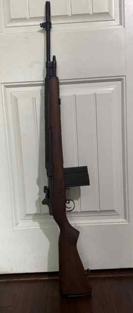 WTS/WTT M1A Loaded 