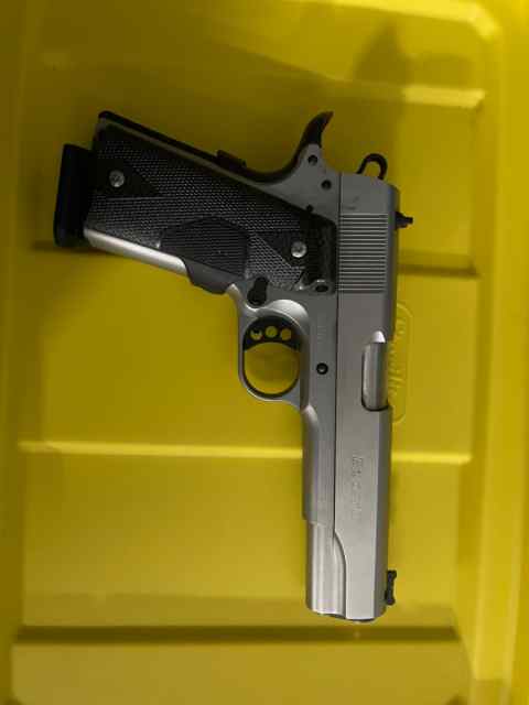 ParaUSA Colt 1911 .45 (all stainless steel)