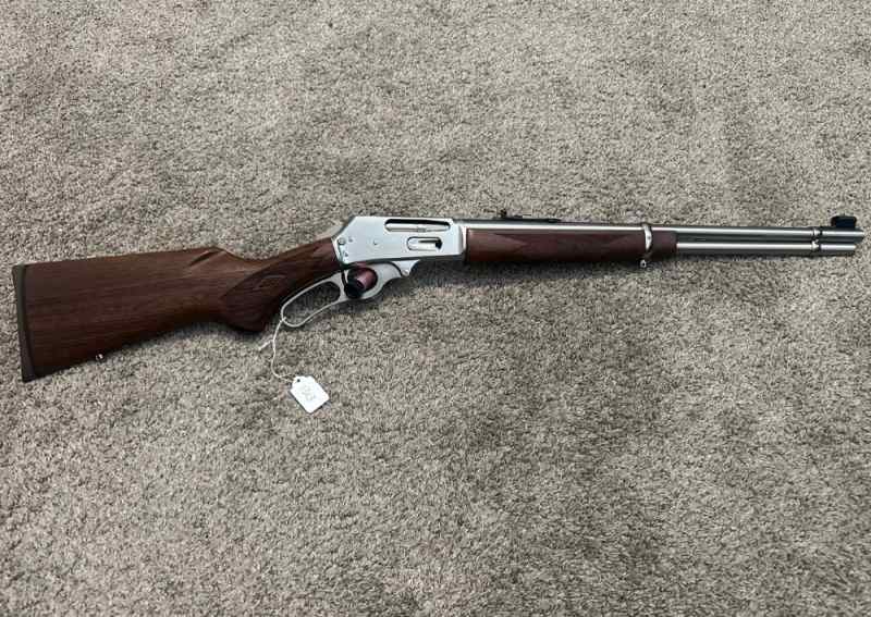 Marlin 336SS 30-30 win lever action stainless 