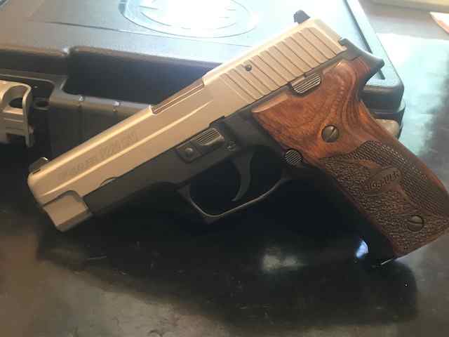 P226 SAS