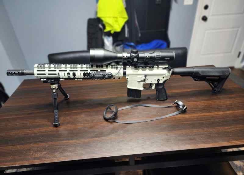 Bushmaster 450 Bushmaster Storm Trooper