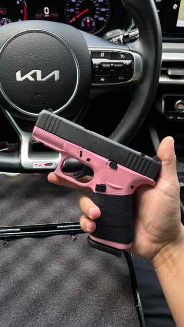 Glock 43x Mos