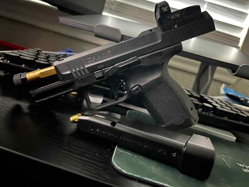 Canik TP9 Combat Executive