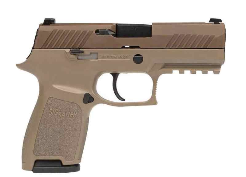 SIG P320 Fs/Ft