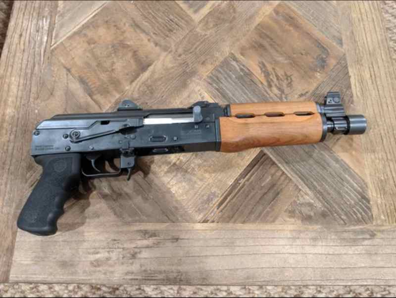 Zastava ZPAP-92 AK