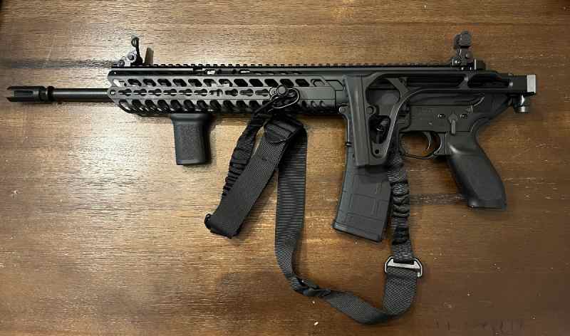 Sig Sauer MCX AR-15 Rifle 