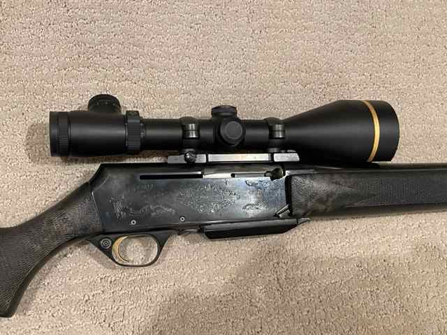 Browning BAR Mark II Safari .308