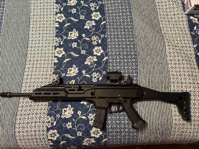 CZ Scorpion 3 EVO 