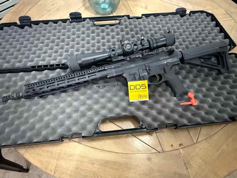 Daniel Defense AR10 308 16in DD5V3