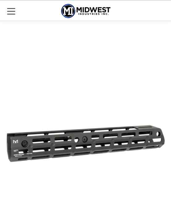 Midwest industries Galil  HANDGUARD