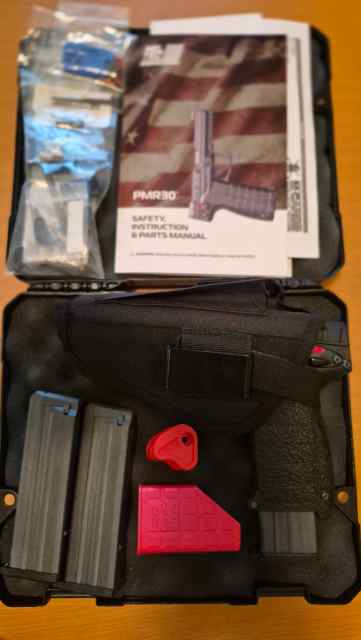 Keltec PMR-30