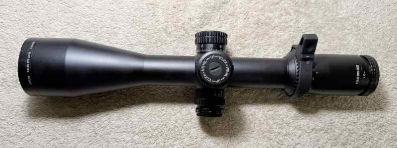 ATHLON OPTICS 6-24x56 Rifle Scope For Sale