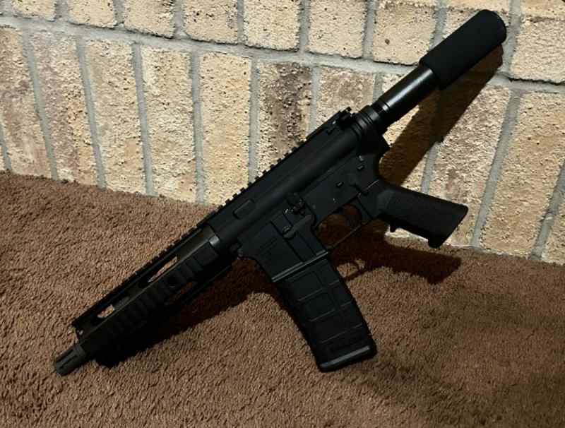 Wts ar pistol 