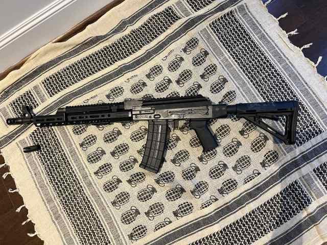 Zastava M90 AK 5.56/.223 PAPM90PS