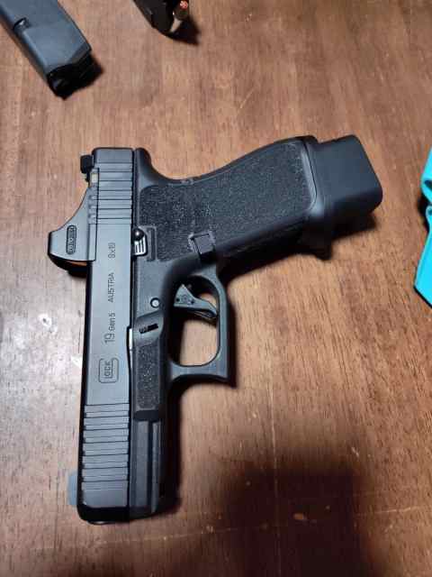 Glock 19 mos for trade 