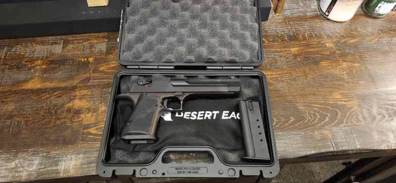 Desert Eagle 50ae 