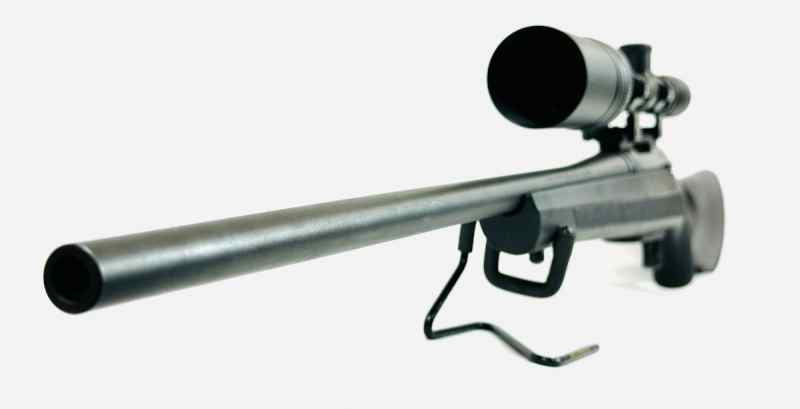 USED BROWING AB3 W/ SIGHTRON 4-16X42 