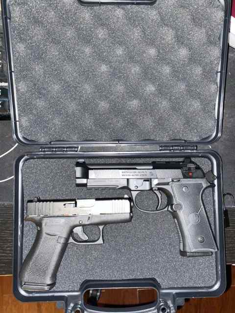 Beretta 92X RDO Full size 9mm