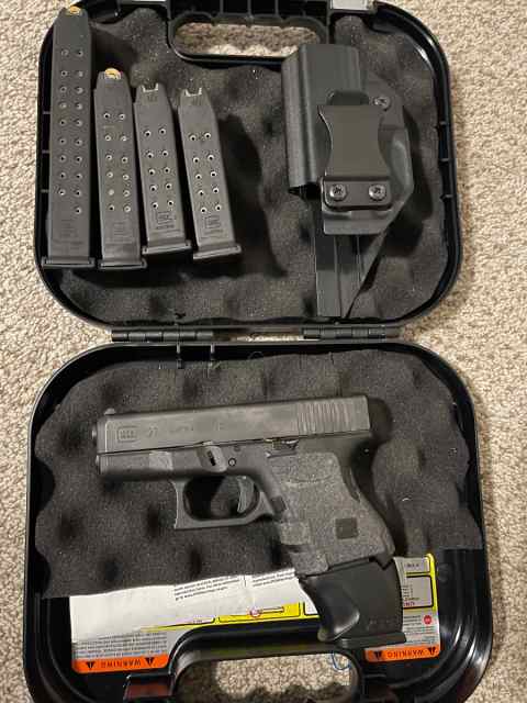 Glock 27 gen3 