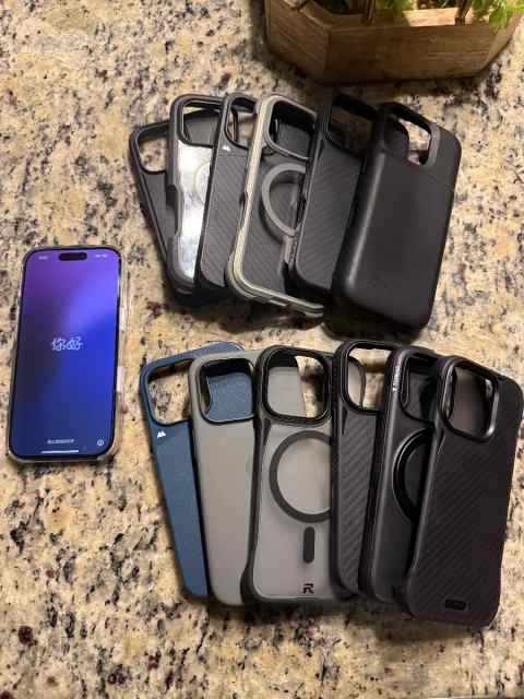 iPhone 16 pro 512gb AT&amp;T