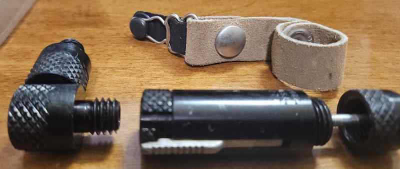 "CIA Stinger" Military Armament Corp SSSW