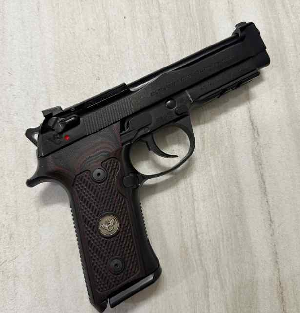 Wilson combat beretta 92 tactical brigadier 