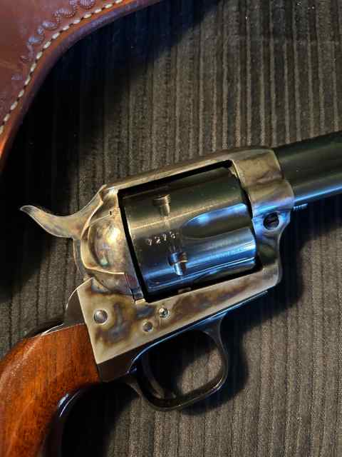 45LC with 4.75” barrel