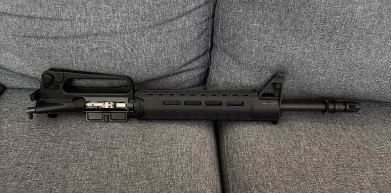 Ballistic Advantage Complete AR Upper