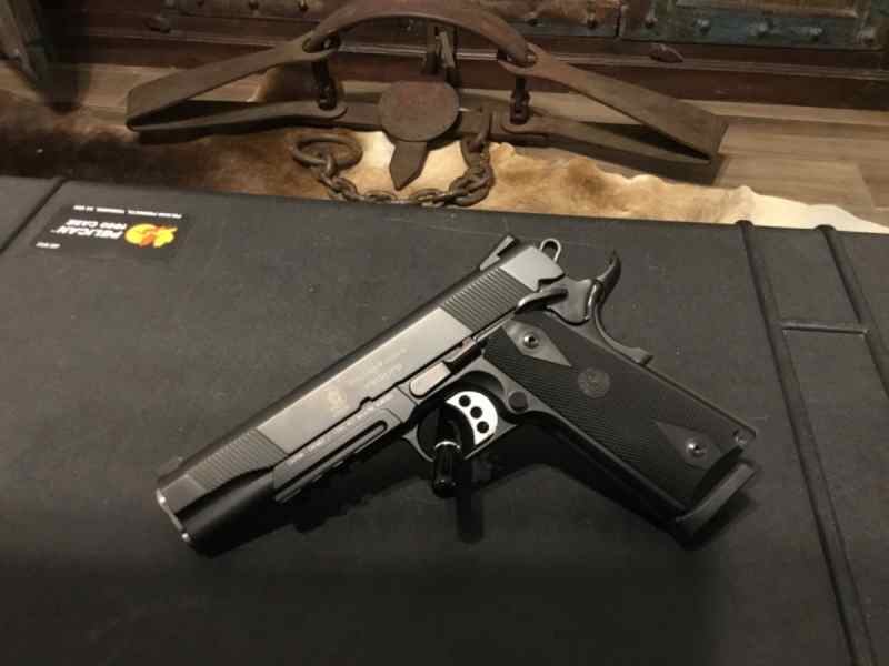 Smith Wesson 1911 PD