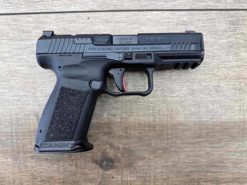 *USED* CANIK METE SF OPTIC READY