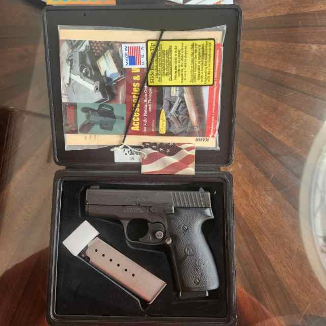 Kahr K9