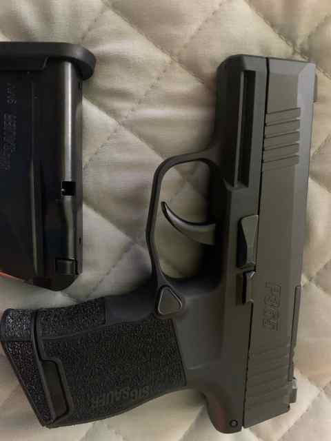 SOLD - SOLD - Sig-Sauer P365 Micro-Compact