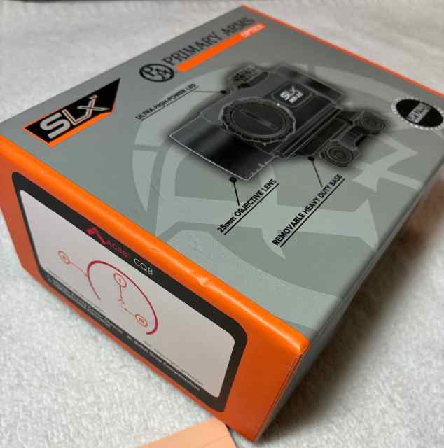 Primary Arms SLx MD-25 ACSS CQB Red Dot