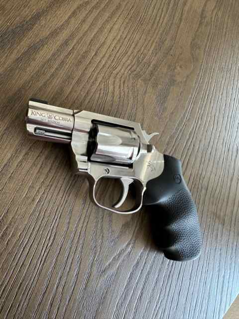 Colt King Cobra .357 Magnum - 2&quot; Barrel 