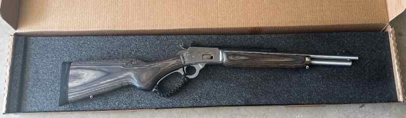 Marlin 1894 SBL .44 Mag Lever Action