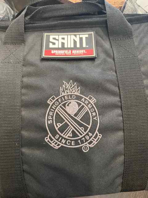 Springfield Saint Victor 9mm with 2 magazines