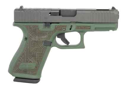 NEW IN BOX - Glock 19MOS Gen 5 - Circuit Board Ed.