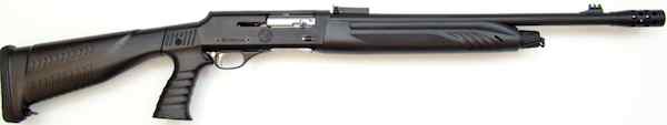 Silver Eagle Semi Auto Tactical Shotgun, 12ga,