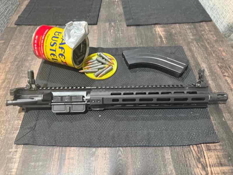 PWS MK111 x39 Complete Upper
