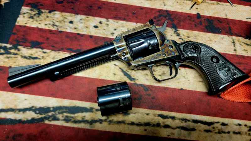 1976 Colt New Frontier .22/.22Mag