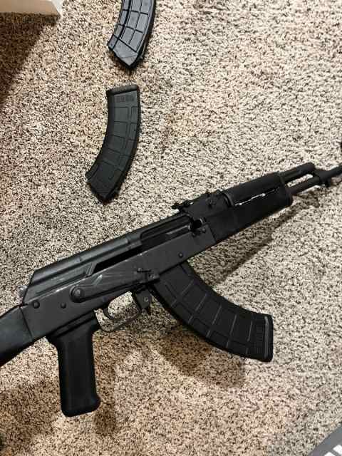 Wasr AK Romanian 762x39