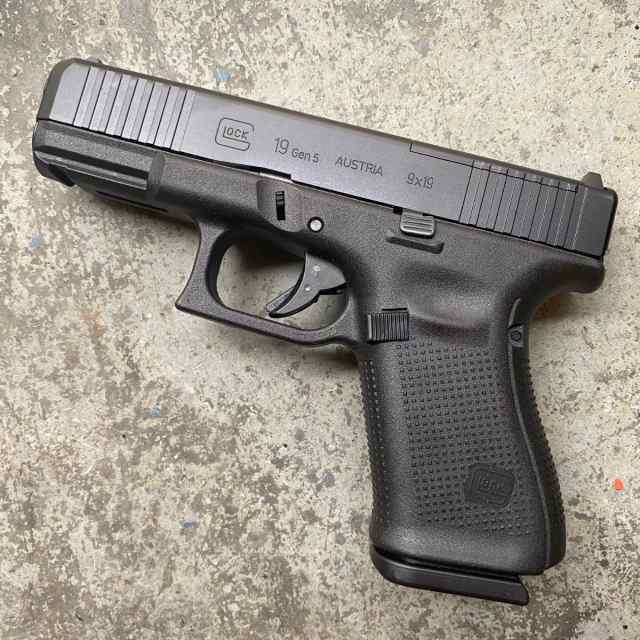 WTB Glock 19 gen 5 MOS