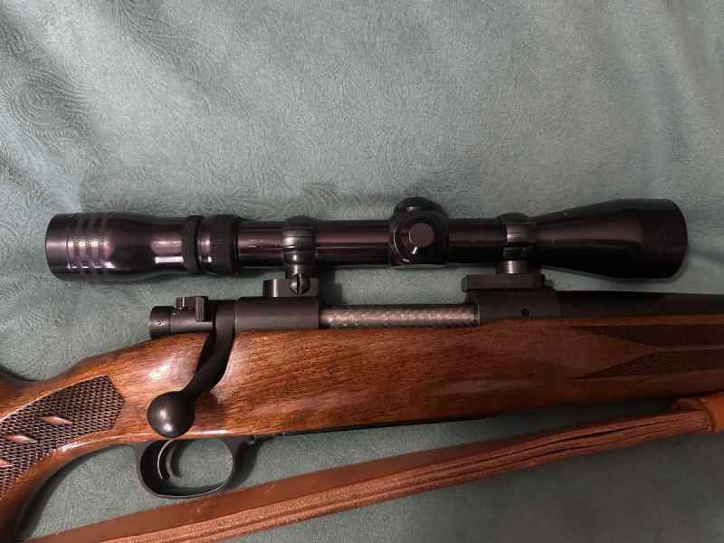 Winchester Model 70 &#039;1965&#039;