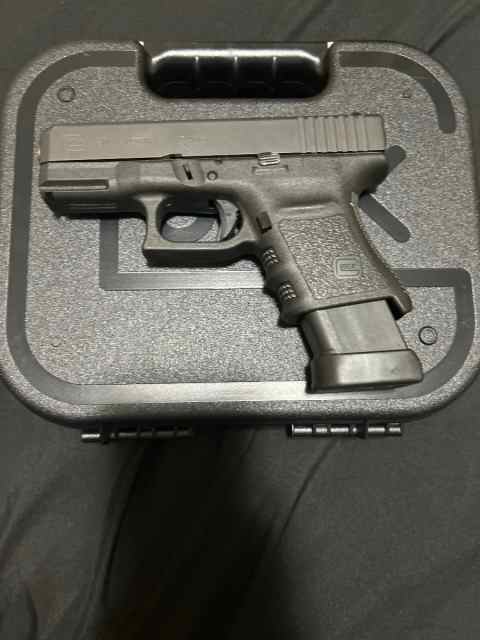 I want to trade my Glock 30 gen 3