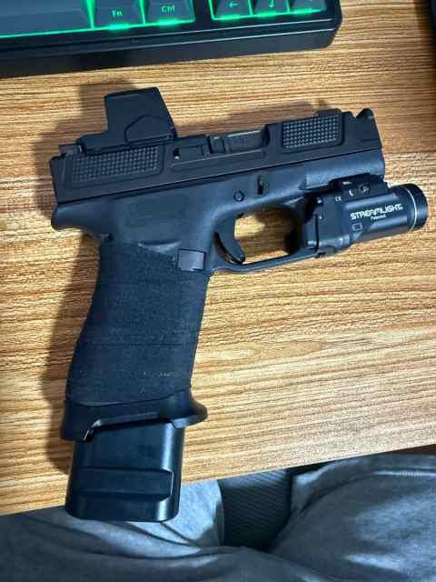 Custom G43x 